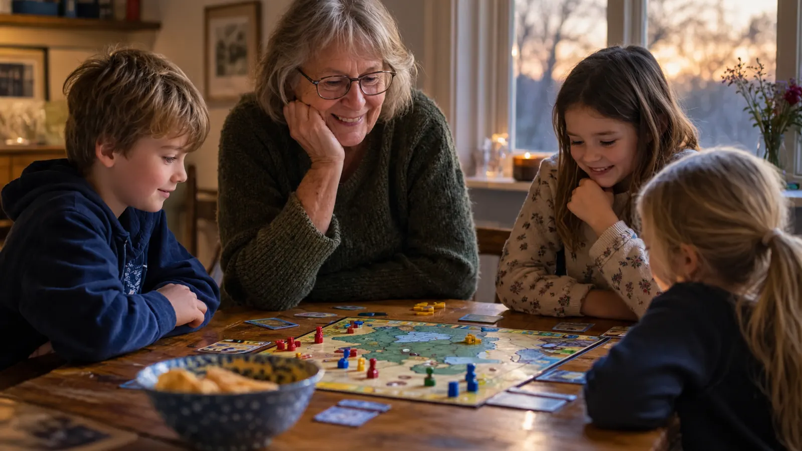 10 Reasons Games for Young Kids Should Be Cooperative