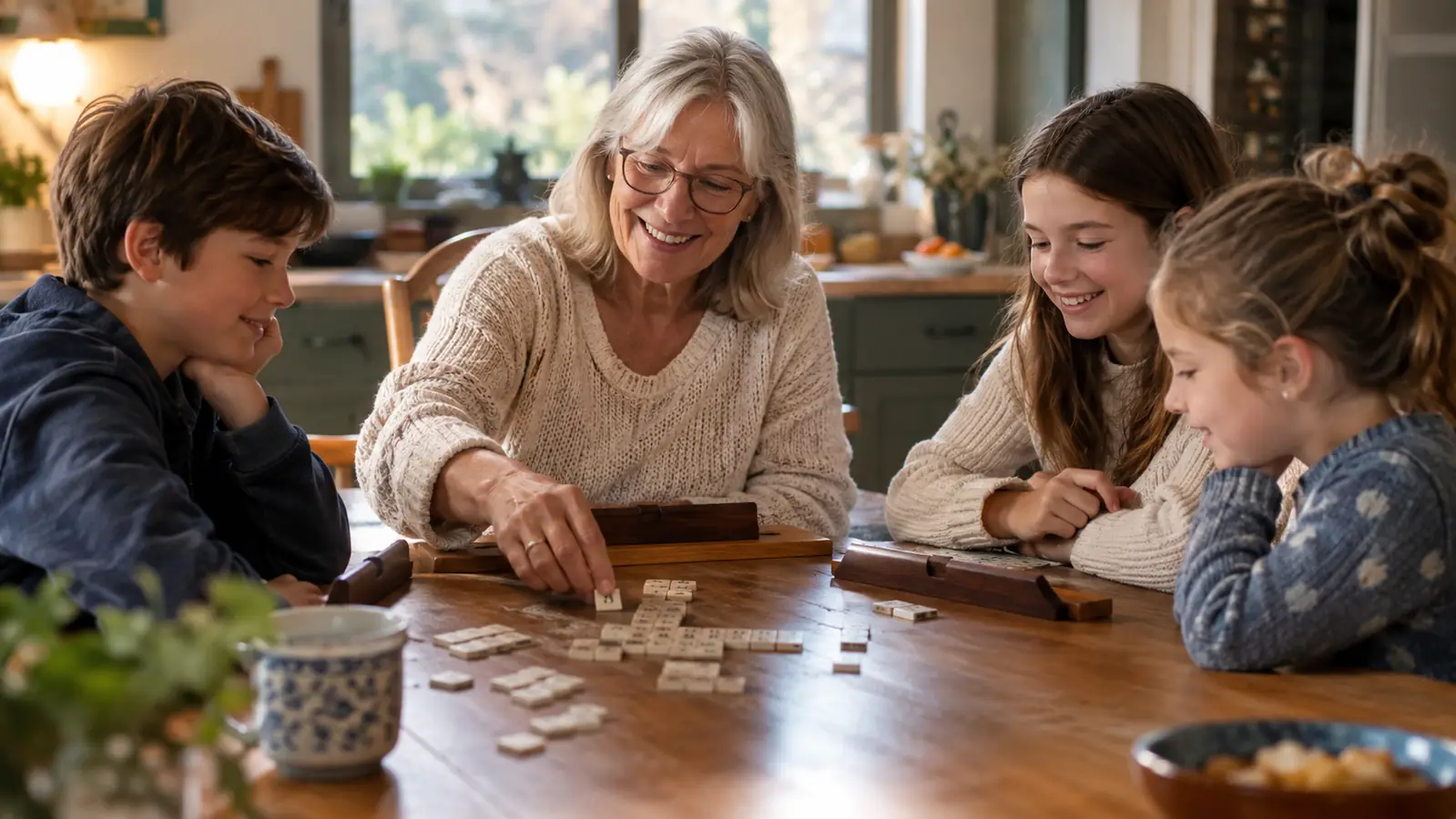 10 Reasons Tile Games Suit Mixed Age Groups