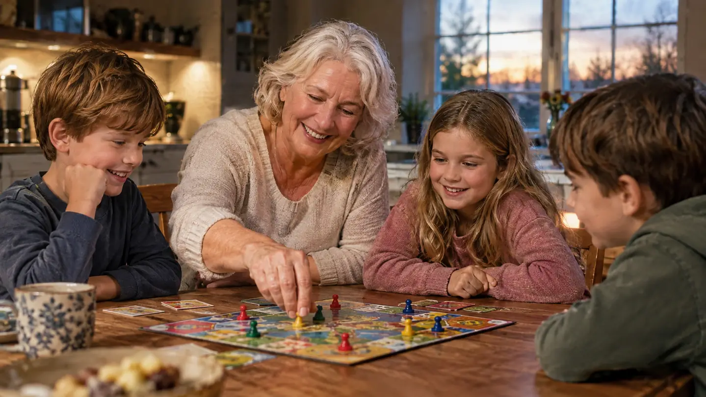 Forbidden Desert Review: Months of Playing Together as a Family