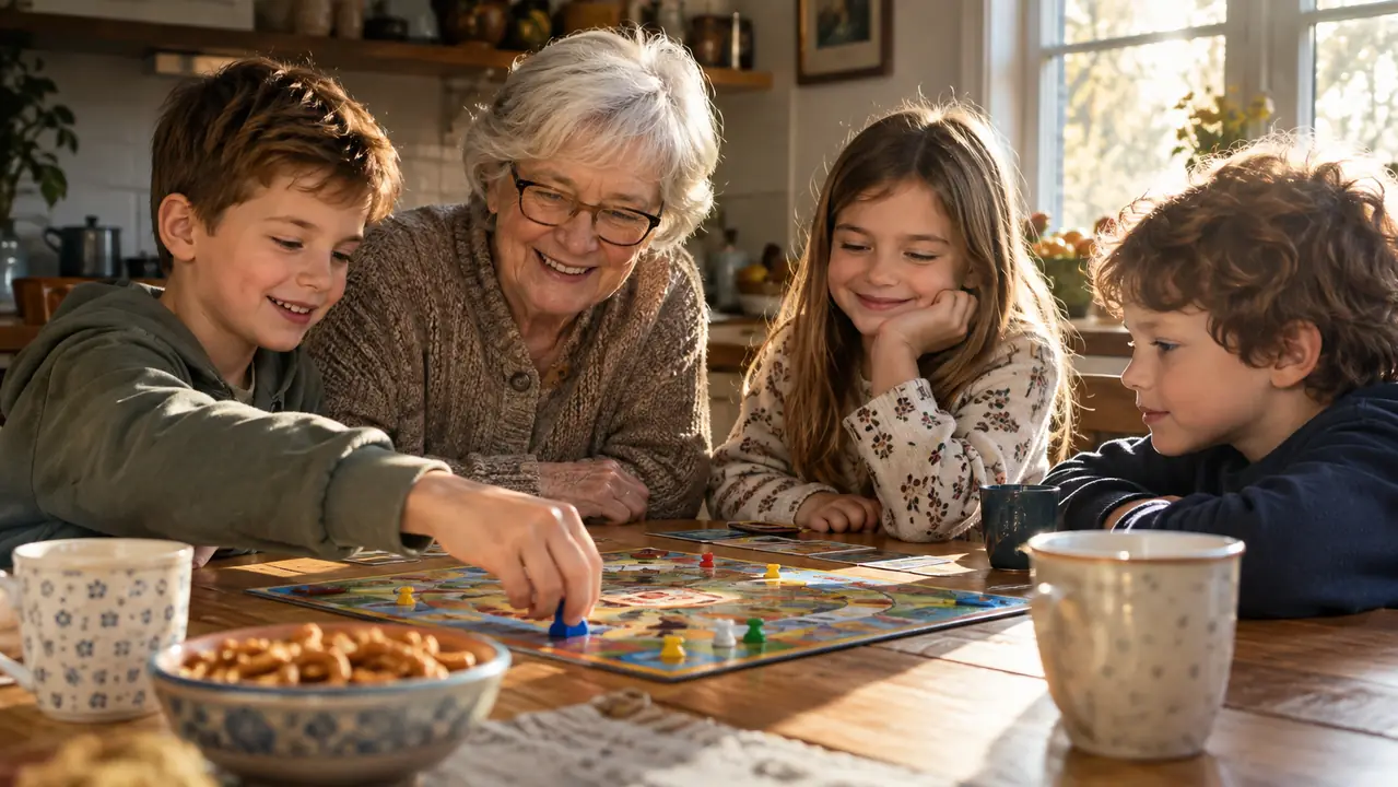Why Qwirkle Is the Game Everyone Asks For at Grandma's House