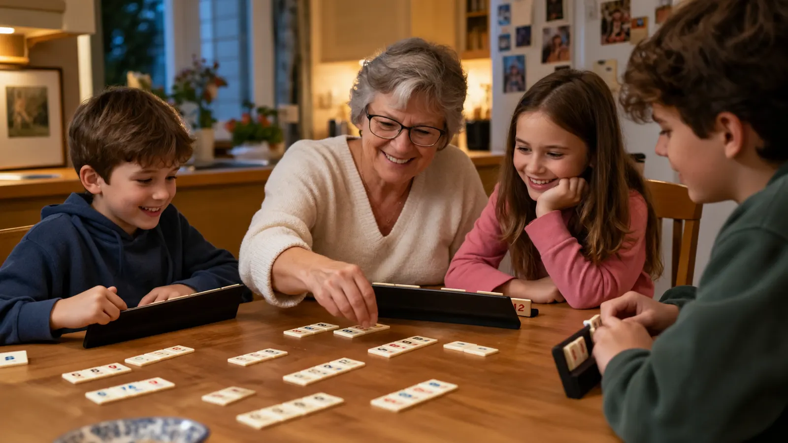 Qwirkle Review: Long-Term Play With Kids, Adults, and Grandparents