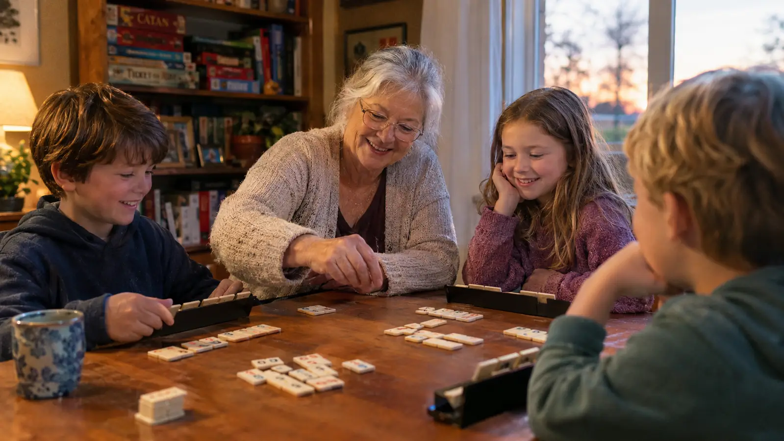 Qwirkle vs Scrabble: Which Tile Game Is Better for Mixed Ages?
