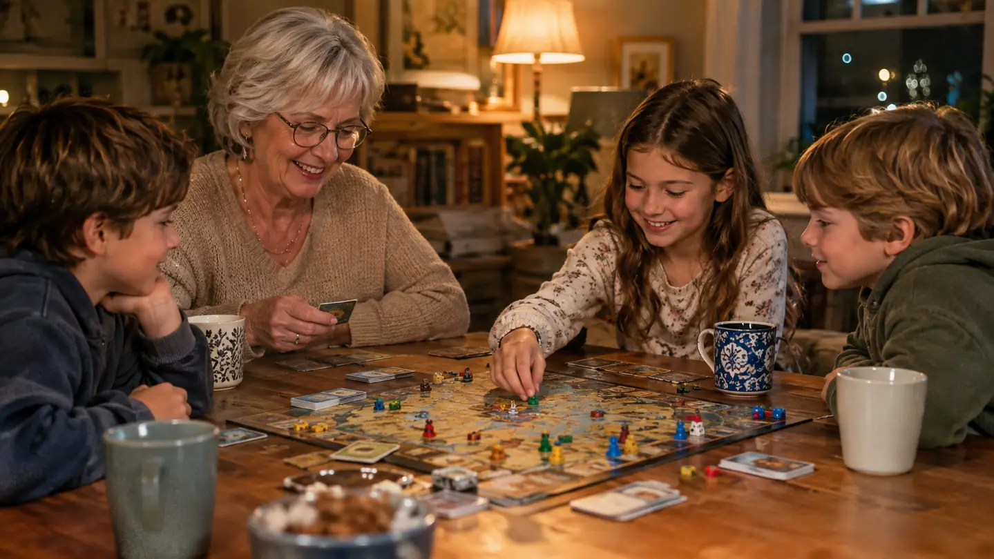 Ticket to Ride vs Catan: Which Is Better for Family Game Night?